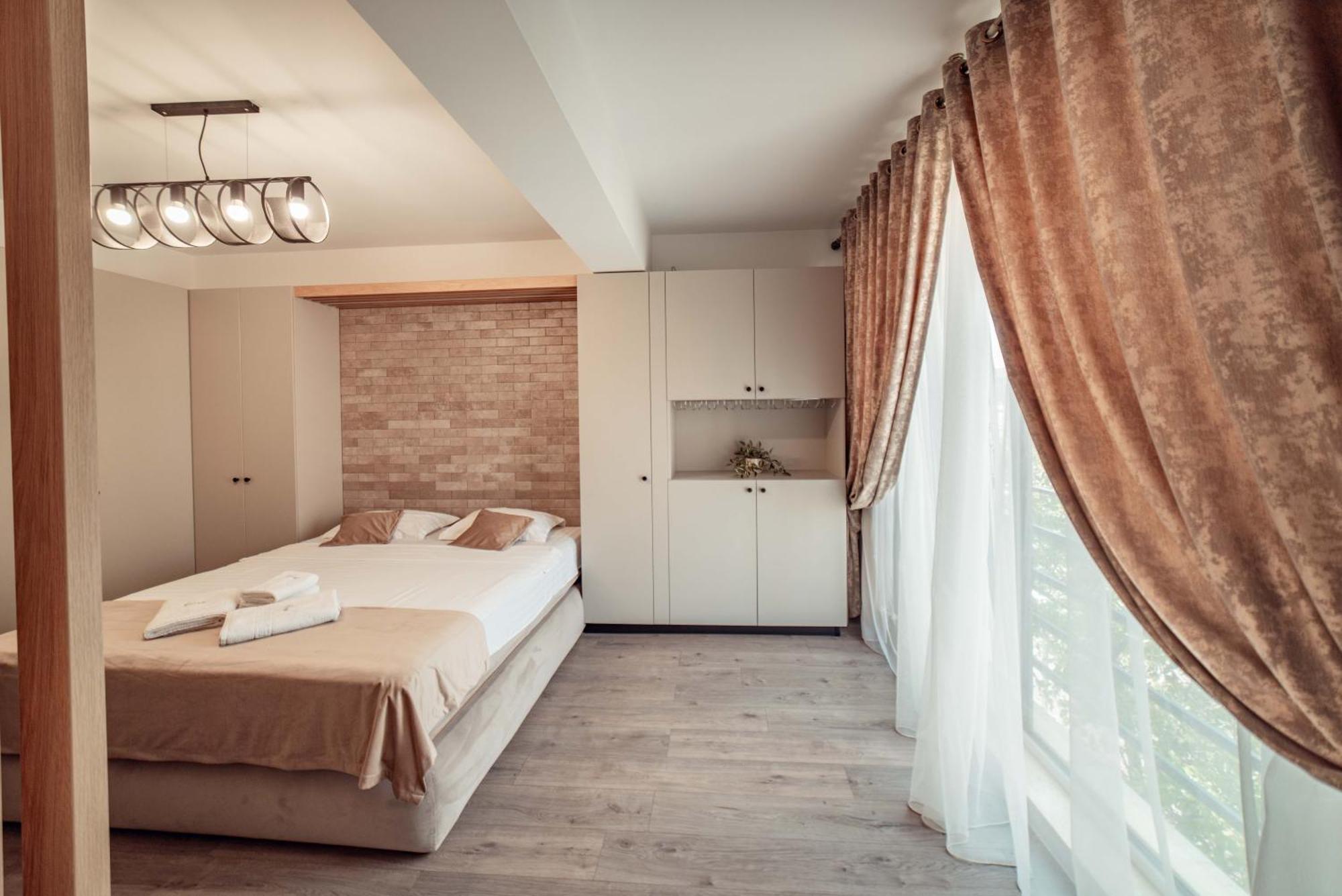 Exclusive Collection Palas Mall Suites And Studios Ясси Екстер'єр фото