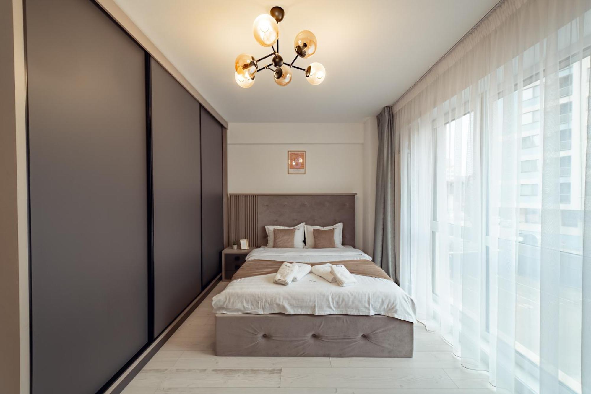 Exclusive Collection Palas Mall Suites And Studios Ясси Екстер'єр фото