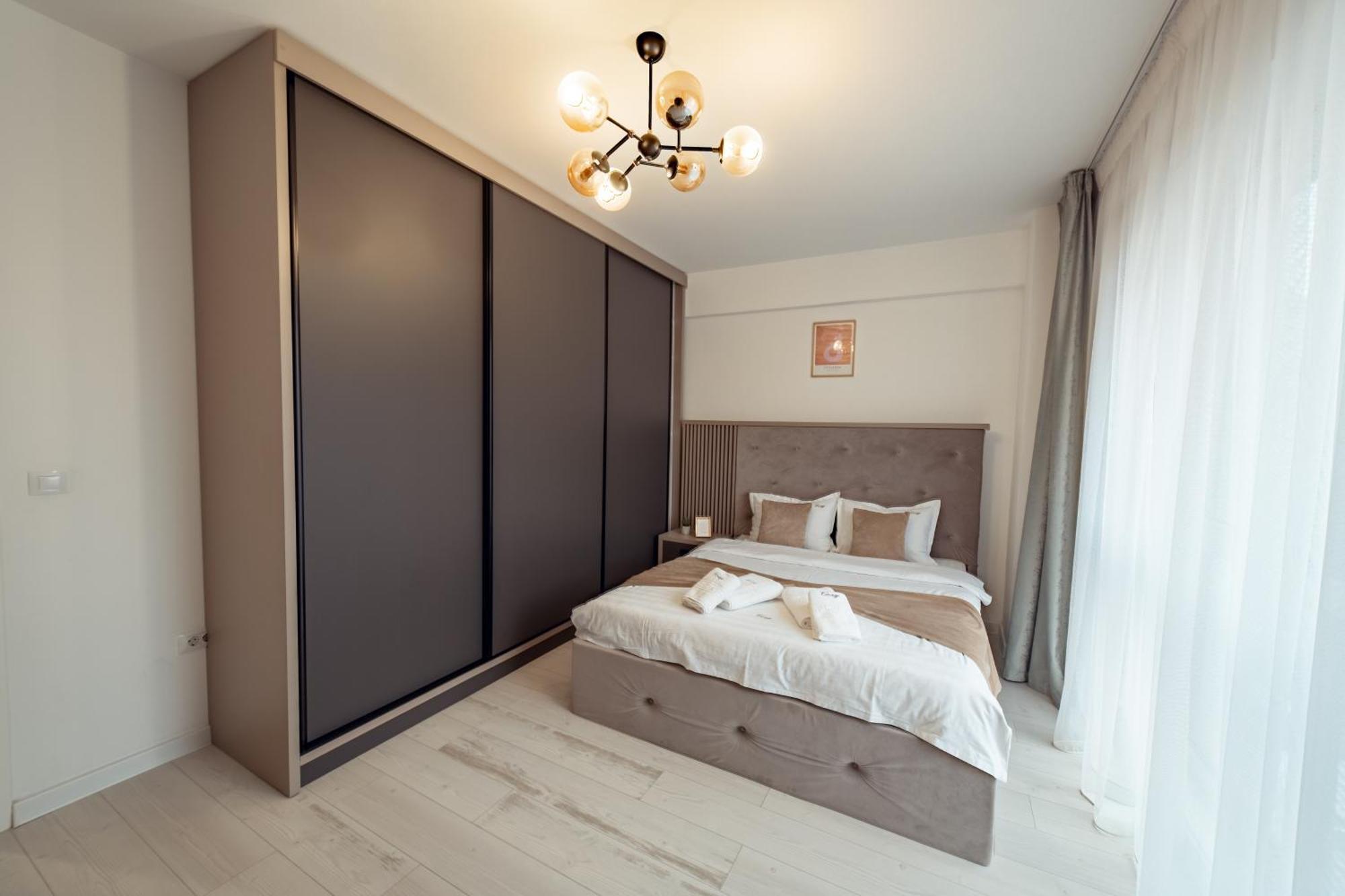 Exclusive Collection Palas Mall Suites And Studios Ясси Екстер'єр фото